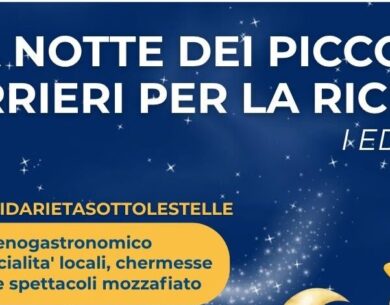 L’arte incontra la solidarietà: a Petruro Irpino la mostra fotografica di Nicola Falocco