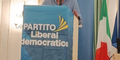 Chiusa “Competere”, la prima scuola di formazione politica del Partito Liberaldemocratico