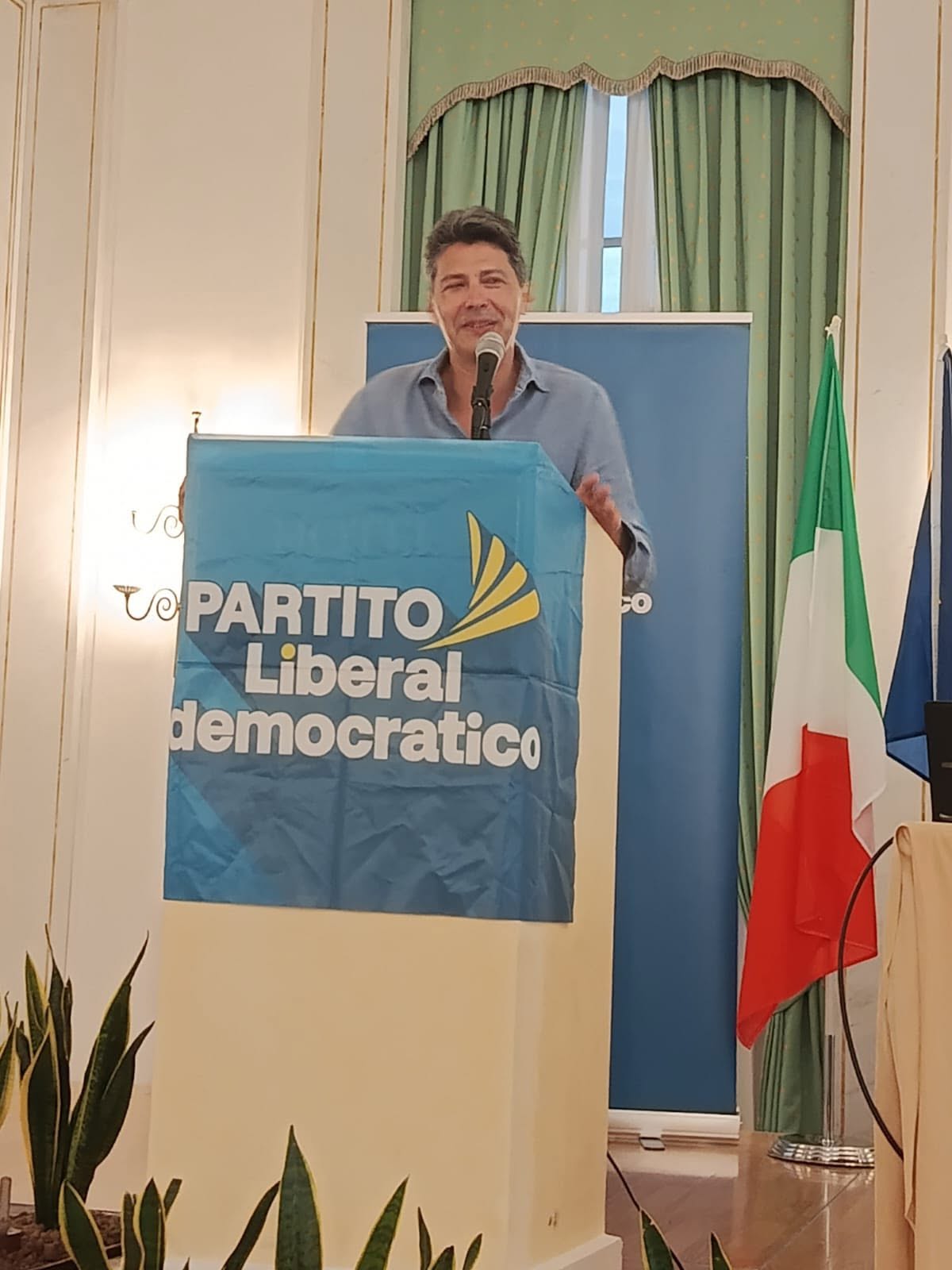 Chiusa “Competere”, la prima scuola di formazione politica del Partito Liberaldemocratico