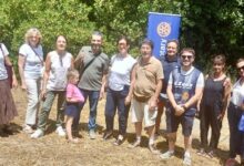“Farfalle ed ecosistema”, il Rotary Club di Benevento porta a termine un progetto distrettuale degno di nota