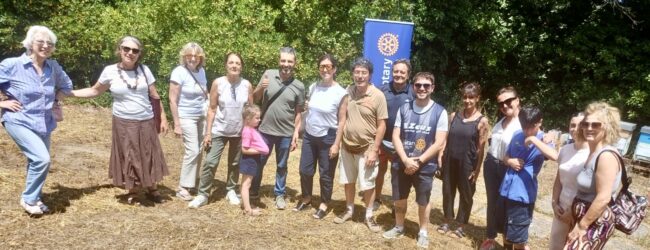 “Farfalle ed ecosistema”, il Rotary Club di Benevento porta a termine un progetto distrettuale degno di nota