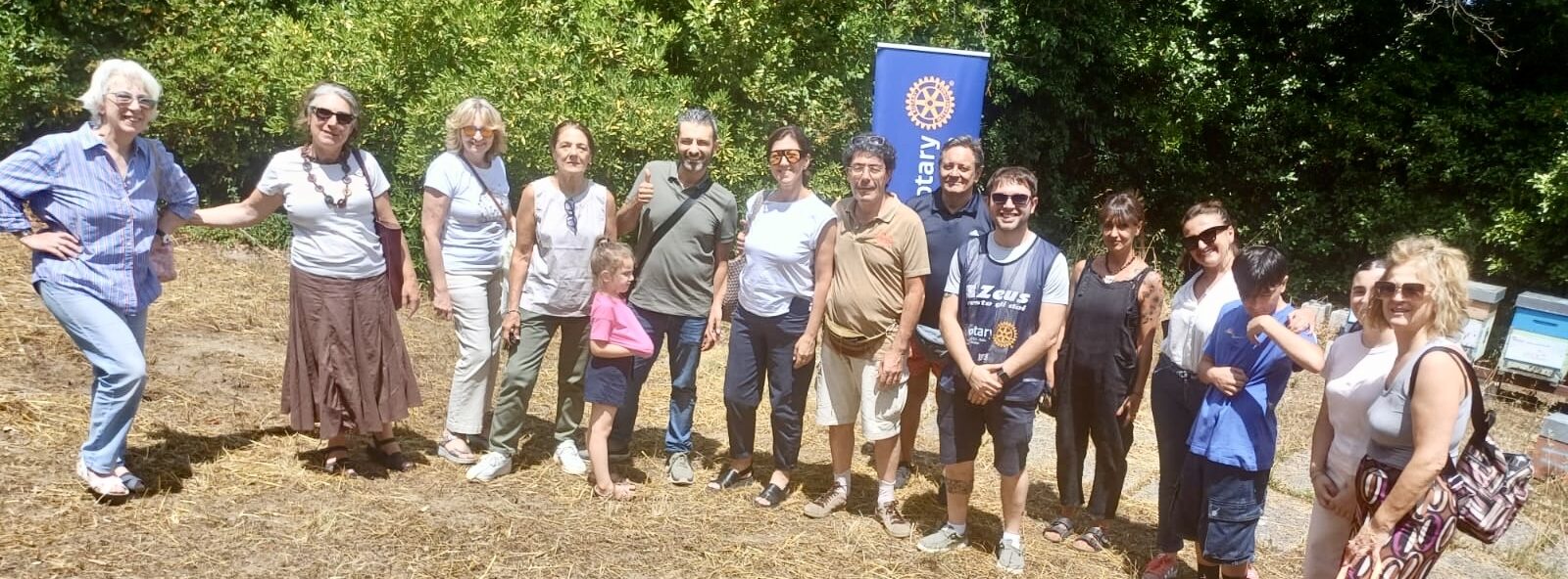 “Farfalle ed ecosistema”, il Rotary Club di Benevento porta a termine un progetto distrettuale degno di nota