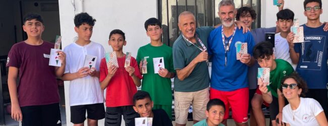 Da Ceppaloni alla Palestina: il cuore dell’Intercolline batte per i bambini di Shatila