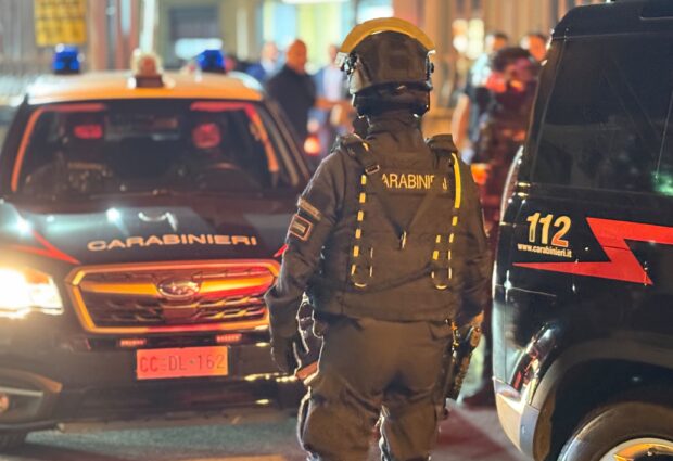 Attentato a Sigfrido Ranucci, quattro arresti tra Napoli e Avellino