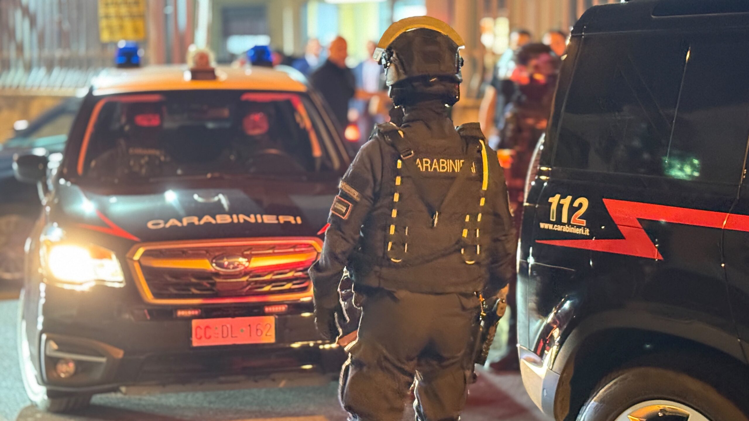 Attentato a Sigfrido Ranucci, quattro arresti tra Napoli e Avellino