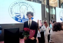 Artrite psorisiaca, laurea con lode in medicina per il neodottore Lorenzo Fusco