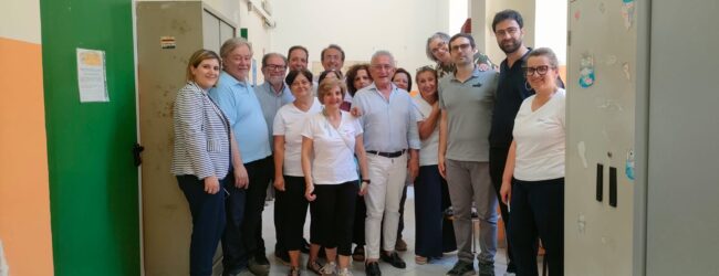 Amos Partenio a Cicciano, ancora successo per la prevenzione in rosa