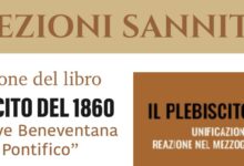 “Il Plebiscito del 1860 nell’Enclave Beneventana dello Stato Pontificio” il 22 giugno la presentazione