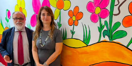 Ciambriello in visita ad Airola: “Serve un patto educativo per i minori”