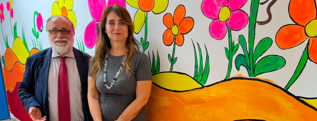 Ciambriello in visita ad Airola: “Serve un patto educativo per i minori”