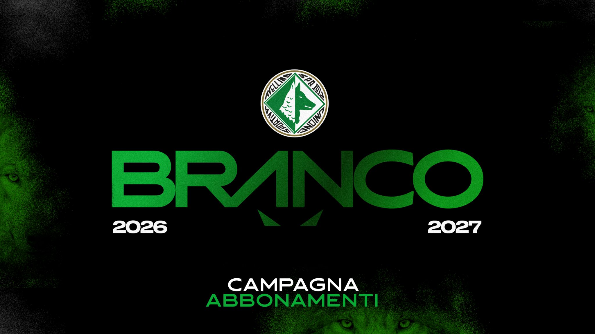 Branco 2026/2027, al via dall’8 giugno la campagna abbonamenti