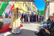 Campoli del Monte Taburno, intitolata ai Carabinieri la sede ANC a Alfredo Costantini, Medaglia d’Oro al Valor Militare