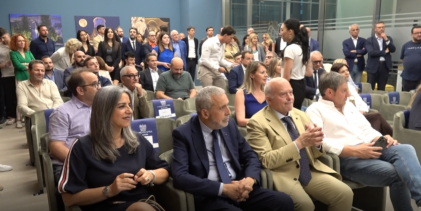 Welcome Day, 51 nuove aziende entrano in Confindustria Benevento