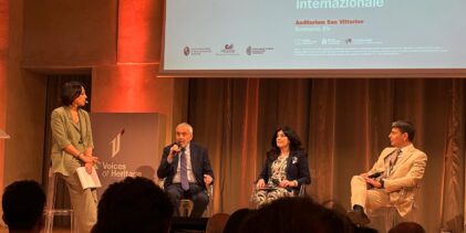 Voices of Heritage, il tesoro musicale del Sannio viaggia nel mondo