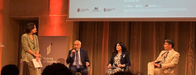 Voices of Heritage, il tesoro musicale del Sannio viaggia nel mondo