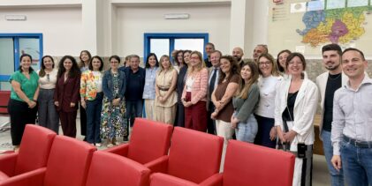 Si insedia il nuovo Comitato Unico di Garanzia dell’ASL Benevento