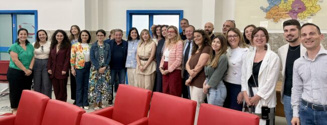 Si insedia il nuovo Comitato Unico di Garanzia dell’ASL Benevento