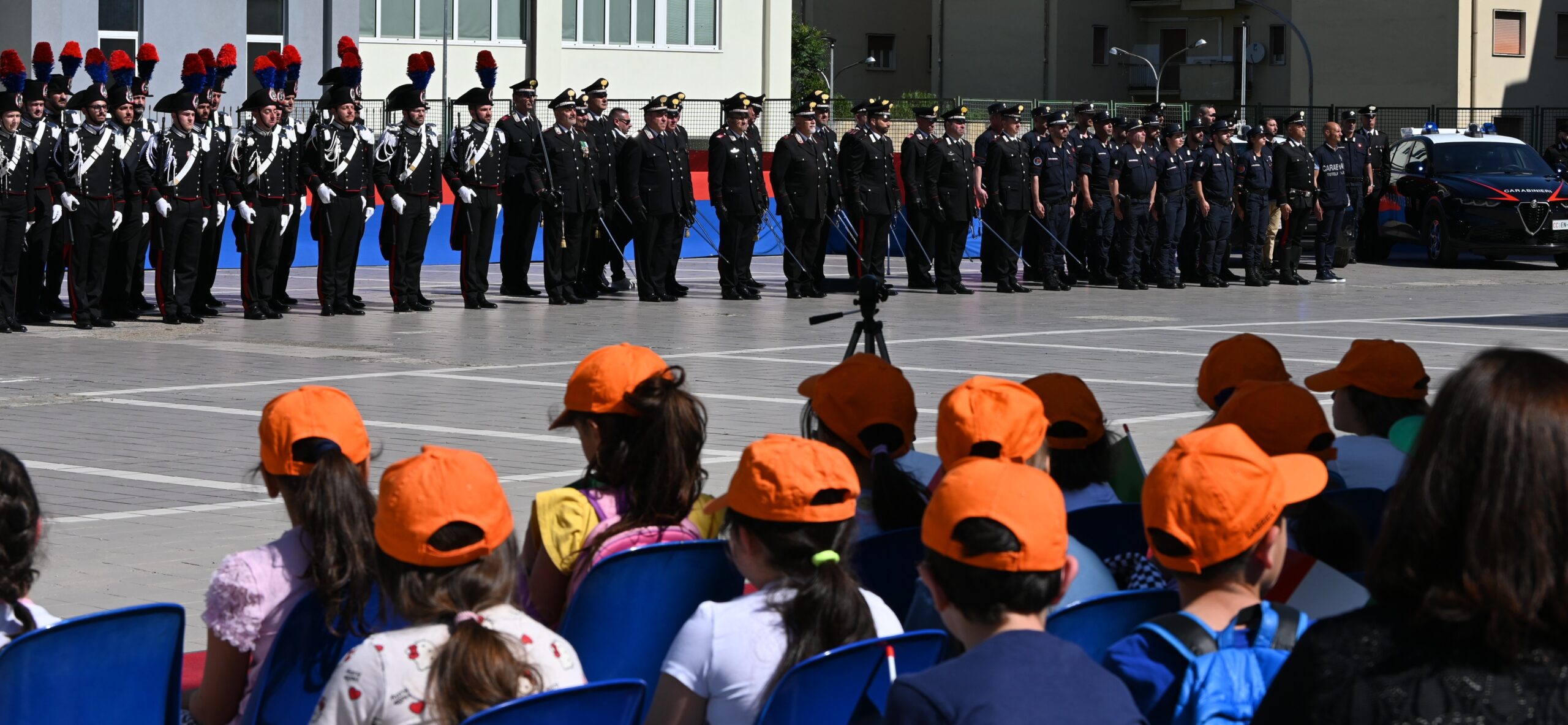 Benevento: l’Arma dei Carabinieri festeggia il 212° anniversario di Fondazione