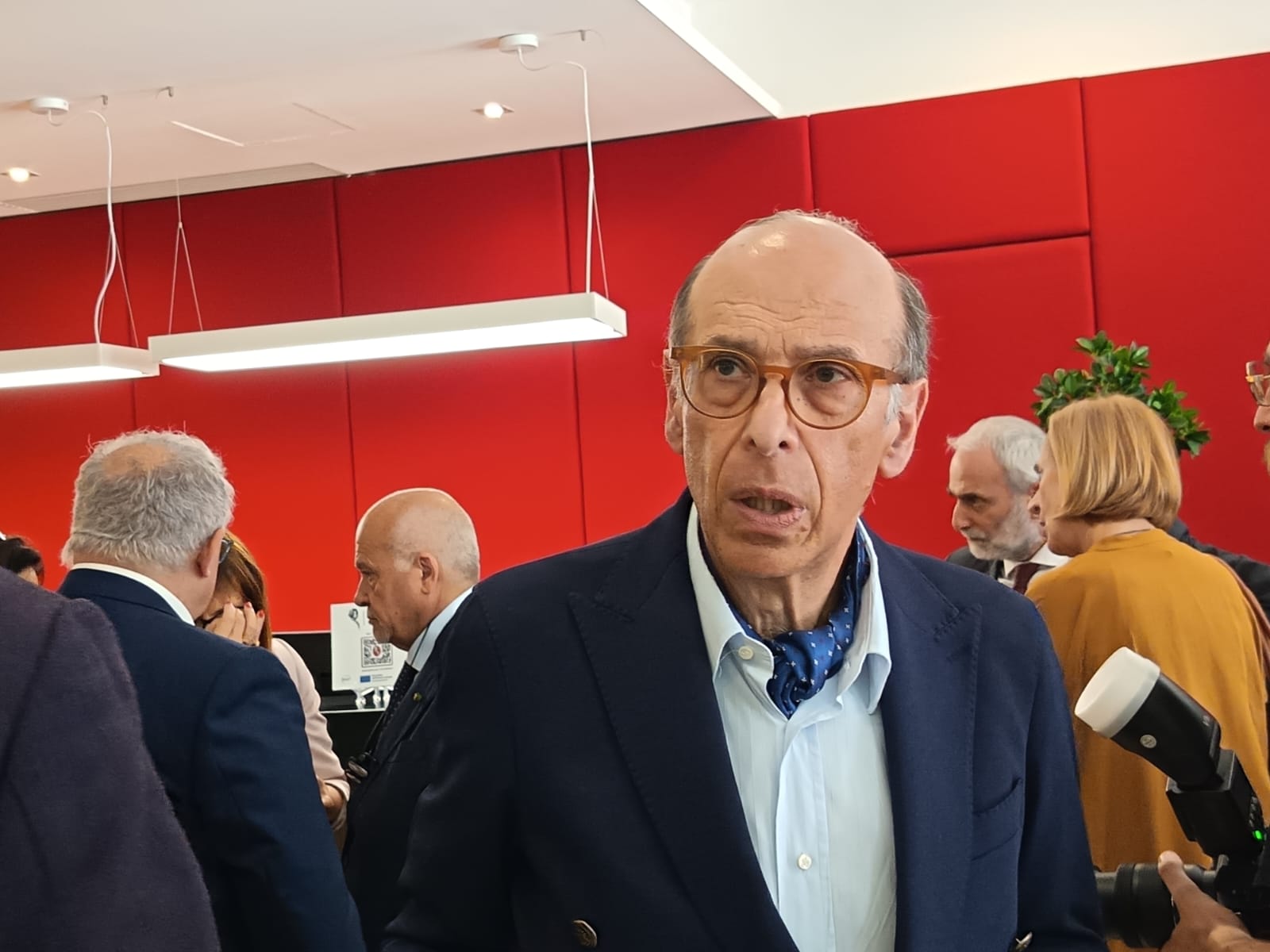Conservatorio Nicola Sala, Errico: “Investimento strategico per il futuro di Benevento”