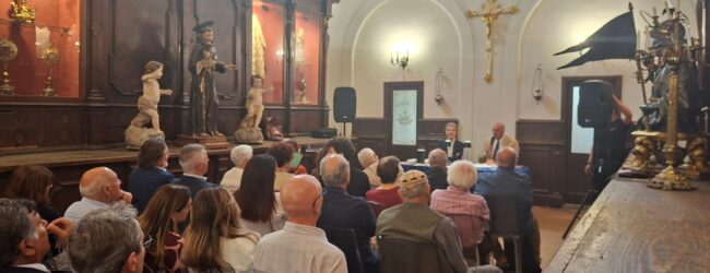 Successo a Napoli per la presentazione del dossier “VERUM EST FACTUM” di Felice Casucci