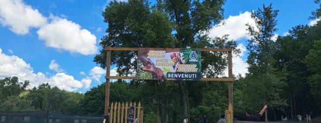 Parco Avventura “Jurassic Samnium”, il Comune di Calvi chiarisce: chiusura temporanea per sicurezza e rilancio
