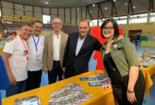 Al Pala Valentino Ferrara parte “Figurine che Passione – BenExpo”: figurine e memoria al centro di Benevento