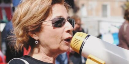 Morte Alda Parrella: il ricordo di Exit Strategy, Anpi e Orlando