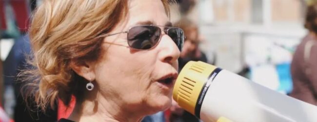 Morte Alda Parrella: il ricordo di Exit Strategy, Anpi e Orlando