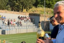 Inaugurato il campo polivalente di Ceppaloni, Cataudo: investiamo nel futuro