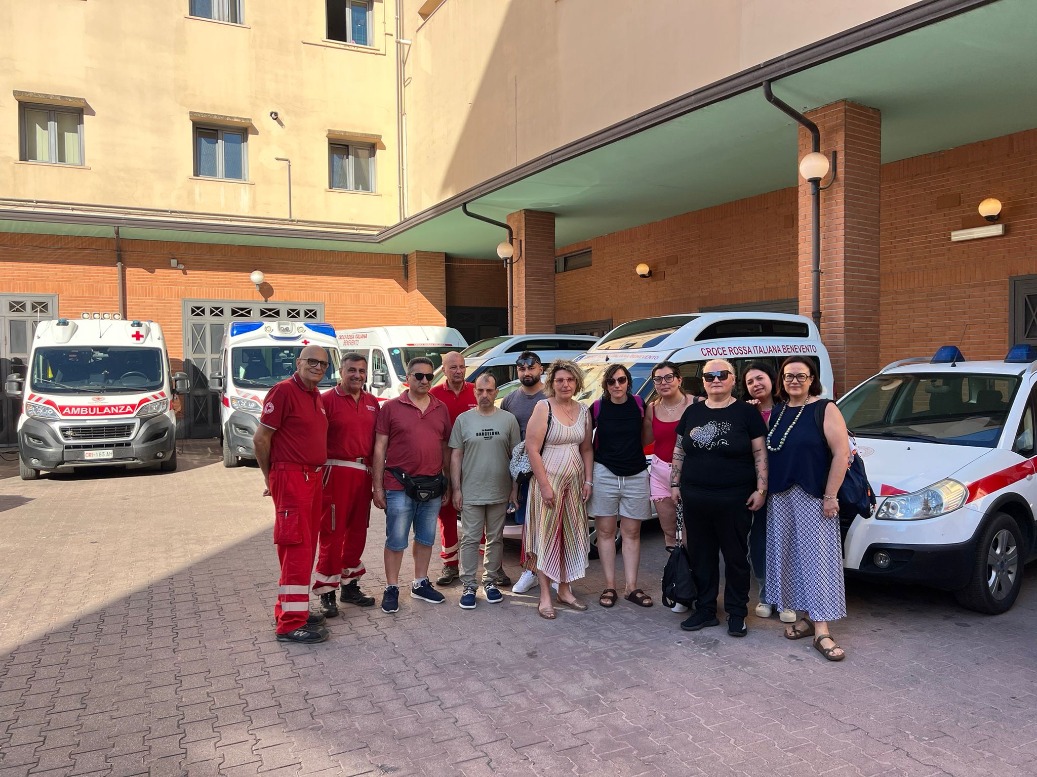 La Rete sociale e Fondazione di Comunità di Benevento, “Una vacanza per tutti”: quando il welfare diventa esperienza di vita