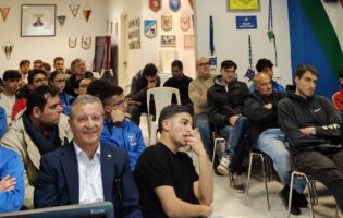 AIA Benevento, assemblea sezionale: promossi 10 fischietti sanniti. Russo e Della Porta alla CAN D