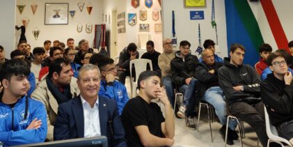 AIA Benevento, assemblea sezionale: promossi 10 fischietti sanniti. Russo e Della Porta alla CAN D