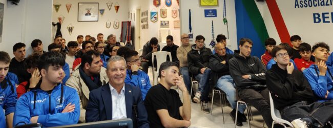 AIA Benevento, assemblea sezionale: promossi 10 fischietti sanniti. Russo e Della Porta alla CAN D