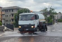 Asia Benevento, al via da lunedi 29 Giugno il servizio di lavaggio stradale estivo