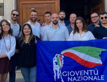 Gioventù Nazionale Benevento, Niccolò Profeta eletto presidente provinciale