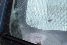 Parabrezza distrutto per la seconda volta a Benevento, De Iapinis: “Un gesto inquietante”