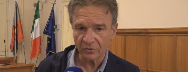 Torre-Bosco Lucarelli, Iadicicco: porteremo a termine tutti i progetti per giugno