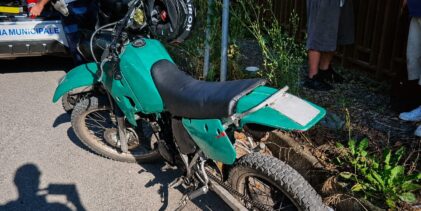 Controllo del territorio: la Polizia Municipale sequestra due mezzi da competizione circolanti abusivamente su strada