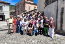 Ada Benevento in gita a Cerreto Sannita e al Parco del Grassano: cultura, ceramiche e relax per gli anziani
