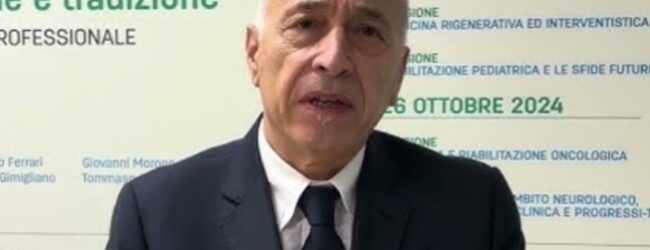 Al via a Benevento la XV Edizione delle “Giornate Sannite di Riabilitazione”: trent’anni di esperienza per il futuro della cura