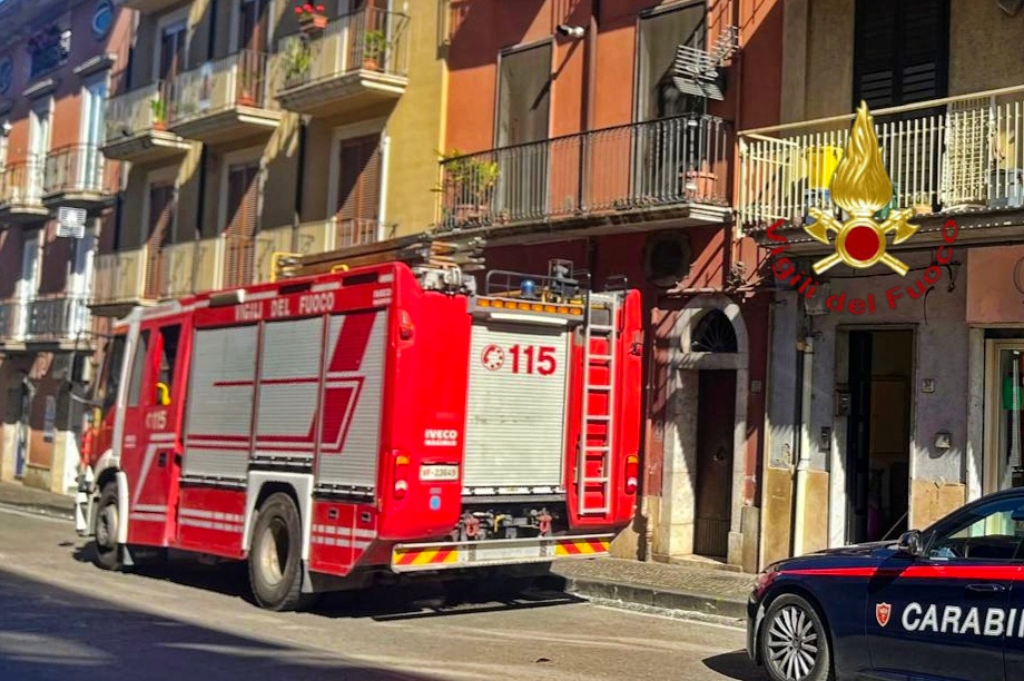 Atripalda, soccorso a persona: rinvenuto senza vita un uomo di 77 anni