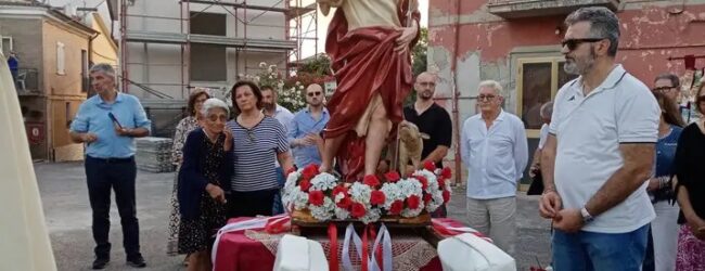 A San Giovanni di Ceppaloni solenni festeggiamenti in onore di San Giovanni Battista
