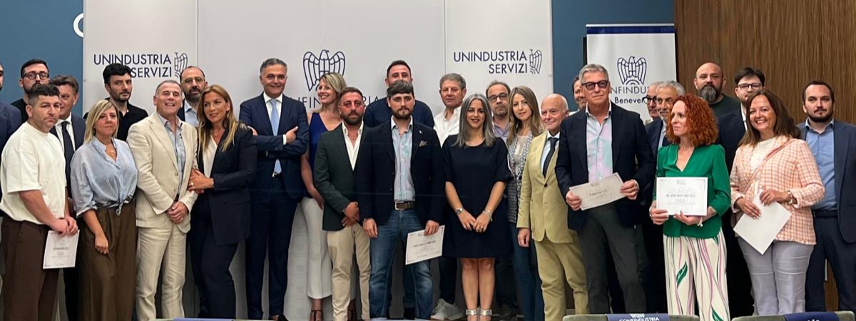 Confindustria/Ance Benevento danno il benvenuto alle aziende nuove iscritte.