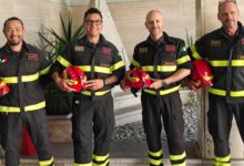 Vigili del Fuoco Sanniti: 5 capisquadra promossi, nuove destinazioni da Lodi a Chieti