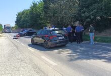 Scontro tra auto e moto sulla Statale 90 bis: muore un motociclista