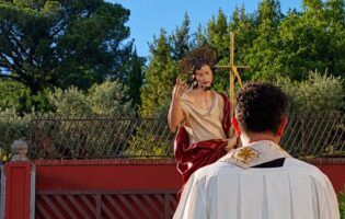 A San Giovanni di Ceppaloni, terminati i Solenni Festeggiamenti in onore del Santo Patrono, San Giovanni Battista