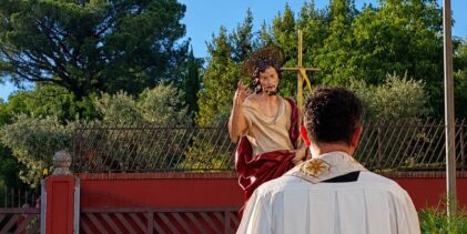 A San Giovanni di Ceppaloni, terminati i Solenni Festeggiamenti in onore del Santo Patrono, San Giovanni Battista