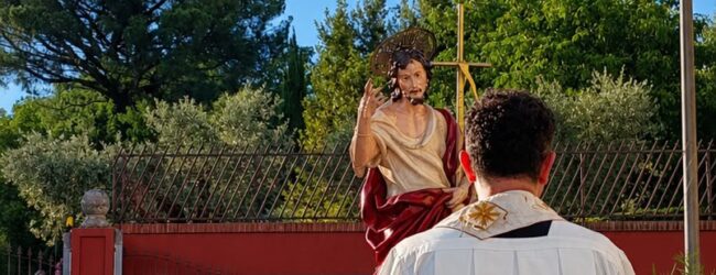 A San Giovanni di Ceppaloni, terminati i Solenni Festeggiamenti in onore del Santo Patrono, San Giovanni Battista