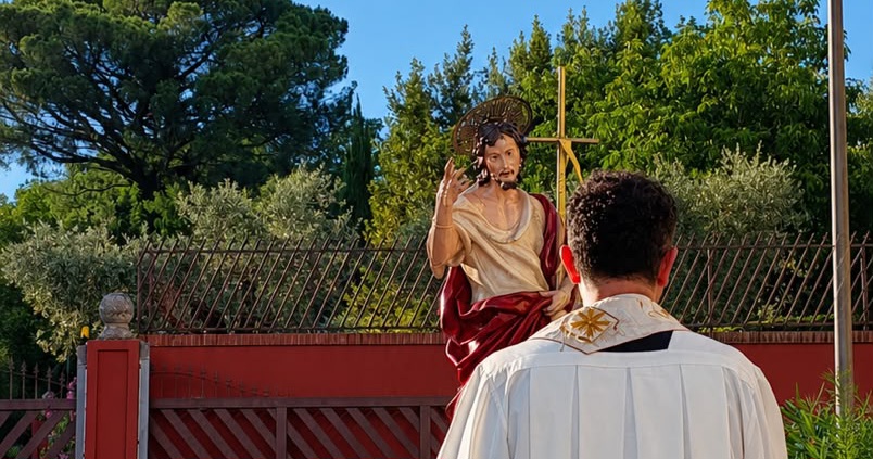A San Giovanni di Ceppaloni, terminati i Solenni Festeggiamenti in onore del Santo Patrono, San Giovanni Battista