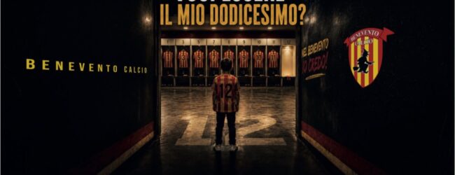 Benevento Calcio, la campagna abbonamenti parte il 6 luglio